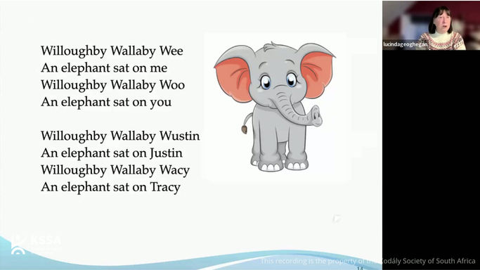 Bridging The Gap - The benefits of music in Early Childhood Lucinda.mp4